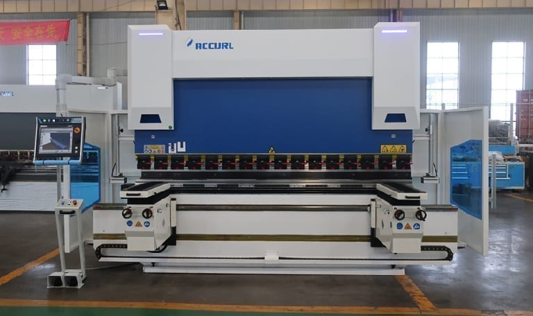 Jaki jest automatyczny system pomiaru kąta gięcia giętarki CNC?