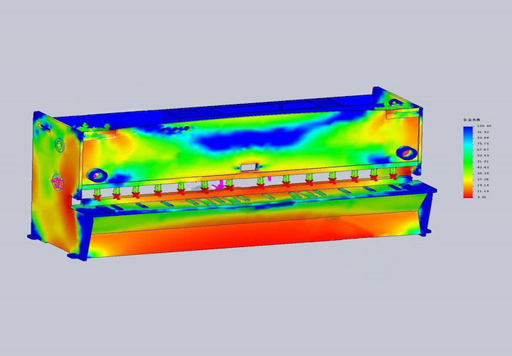 Użyj hydraulicznej maszyny do ścinania gilotyny Jakie są zalety w porównaniu ze zwykłą mechaniczną maszyną do ścinania?