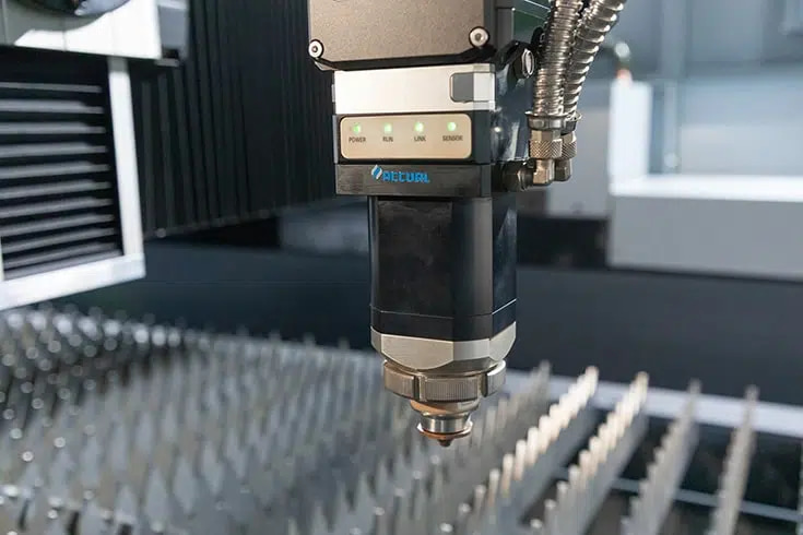 Accurl Laser Cutter