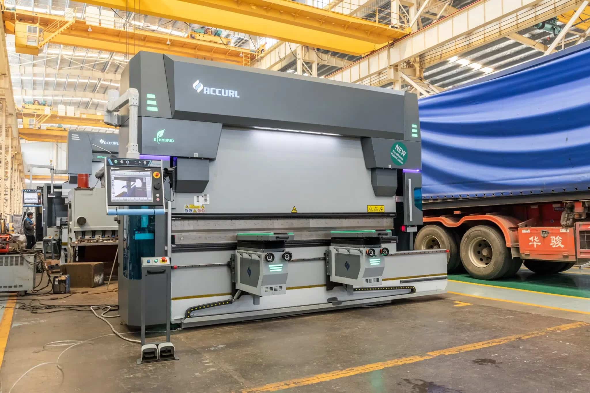 Accurl Press Brakes