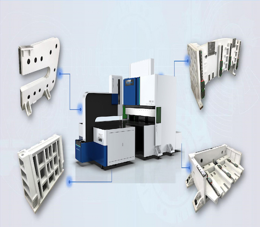 Jakie są scenariusze zastosowania urządzenia Bending Center CNC Panel Bender?